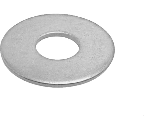 Изображение товара Кузовная шайба ИНОТЭК М8, DIN 9021, цинк-ламель, 100 шт. 4687203109172