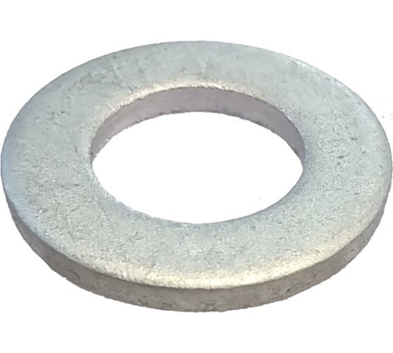 Изображение товара Шайба ИНОТЭК М6, DIN 125, цинк-ламель, 100 шт. 4687203109141