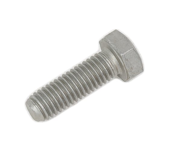 Изображение товара Болт ИНОТЭК DIN 933, М8x25, 8.8, цинк-ламель, 50 шт. 4687203109233
