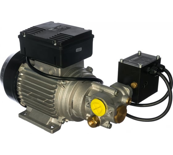 Изображение товара Насос PIUSI Viscomat 230/3 Flowmat F0030204D