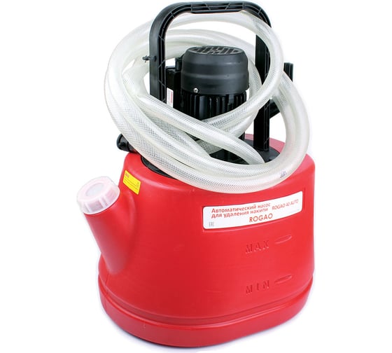 Изображение товара Автоматический промывочный насос Rotorica Rogao 40 Auto RT.1562140A