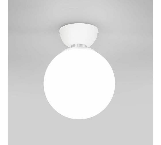 Изображение товара Потолочный светильник Eurosvet 30197/1 белый a062585