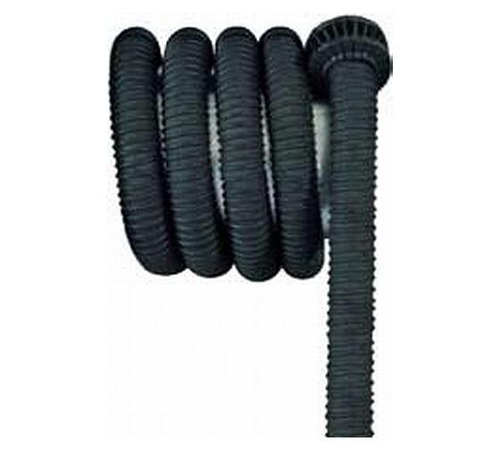 Изображение товара Шланг термостойкий синий (+150°С; 100 мм, 10 м) Trommelberg EH-PV-100