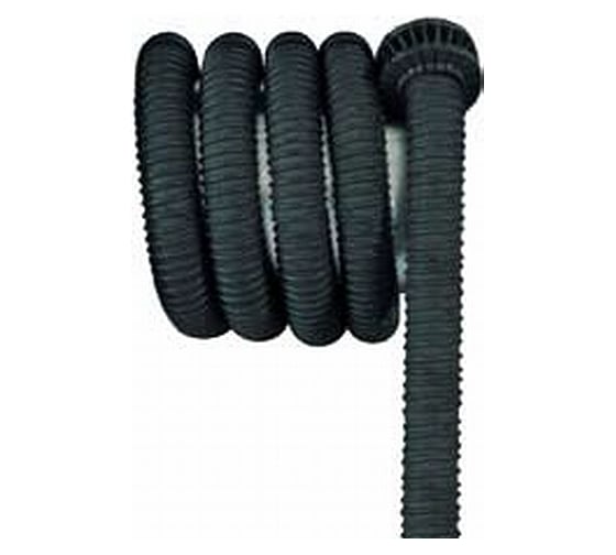 Изображение товара Шланг термостойкий синий (+150°С; 75 мм; 10 м) Trommelberg EH-PV-75