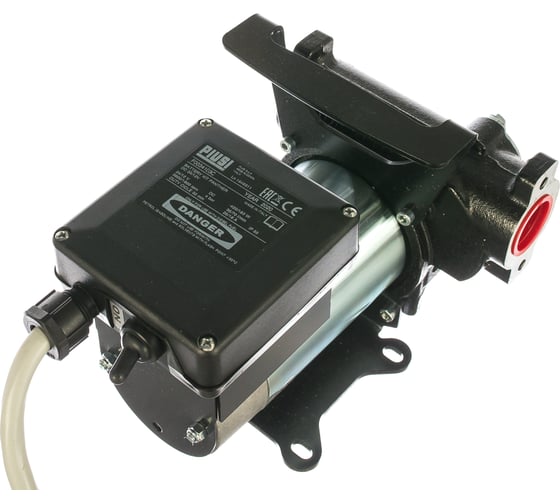 Изображение товара Мобильный заправочный модуль Battery kit Panther DC 24/12V PIUSI F0034103C