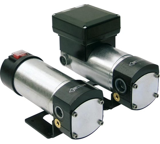 Изображение товара Насос PIUSI Viscomat DC 60/2 24V F0031001A