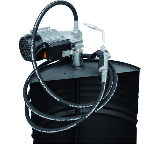 Изображение товара Бочковой комплект для раздачи масла, биодизеля PIUSI DRUM Viscomat 200/2 230V/50HZ K400 F0026200D