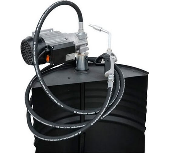 Изображение товара Бочковой комплект для раздачи масла, биодизеля PIUSI DRUM Viscomat 200/2 M F0026100D