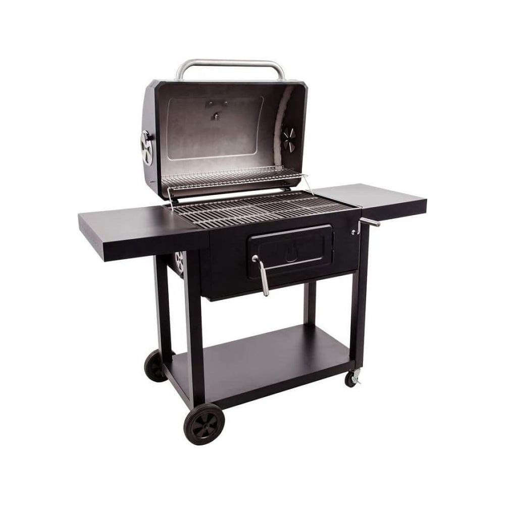 Угольный гриль CHAR BROIL