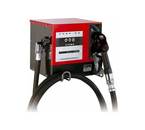 Изображение товара Топливораздаточная колонка PIUSI Cube 56 DC 12V F0057600C