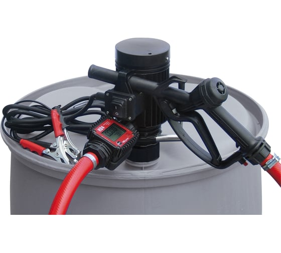 Изображение товара Заправочный блок на бочку PIUSI Pico 12 K24 M F00202060
