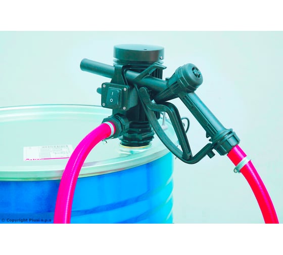 Изображение товара Заправочный блок на бочку PIUSI Pico 12 M F00202040