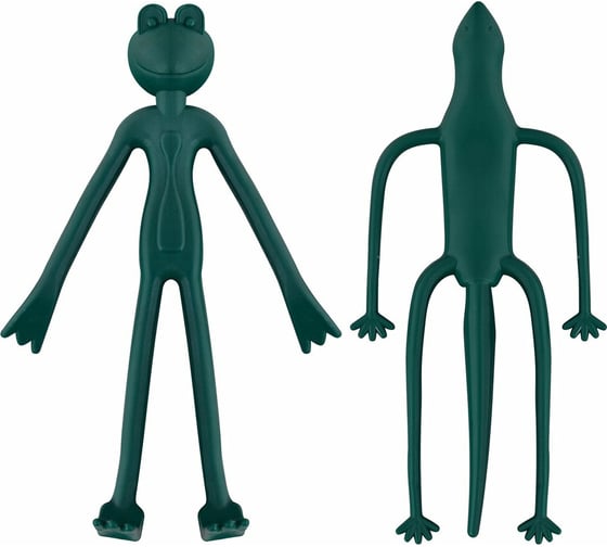 Изображение товара Декоративная подвязка для растений МУЛЬТИДОМ Парочка 2 шт., 14x3.5 см, 15x4.5 см VL83-248