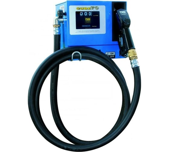 Изображение товара Топливораздаточная колонка PIUSI Cube 70/33 M F0059100A