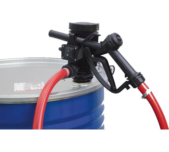 Изображение товара Заправочный блок на бочку PIUSI Pico 24 M F00202080