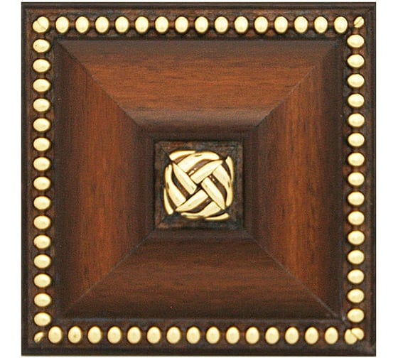 Изображение товара Цветная вставка Decomaster 100x100x22 мм D209-51