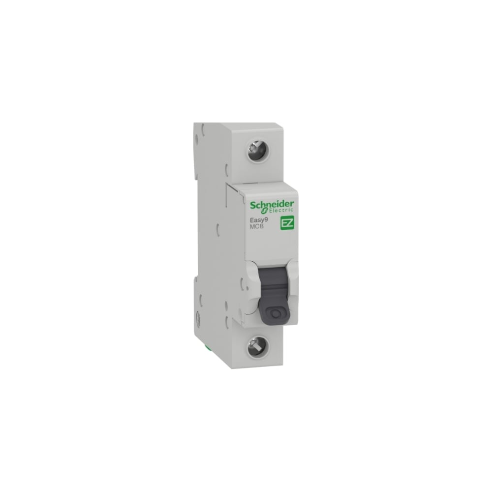 фото Автоматический модульный выключатель schneider electric 1п c 63а 4.5ка easy 9 sche ez9f34163