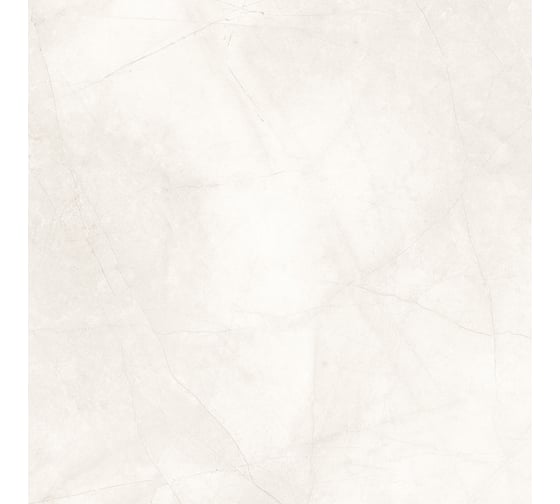 Изображение товара Керамогранит LAPARET Splash bianco белый 60x60 см, сатинированный, карвинг, 1.44 кв. м, 4 шт. х9999293155