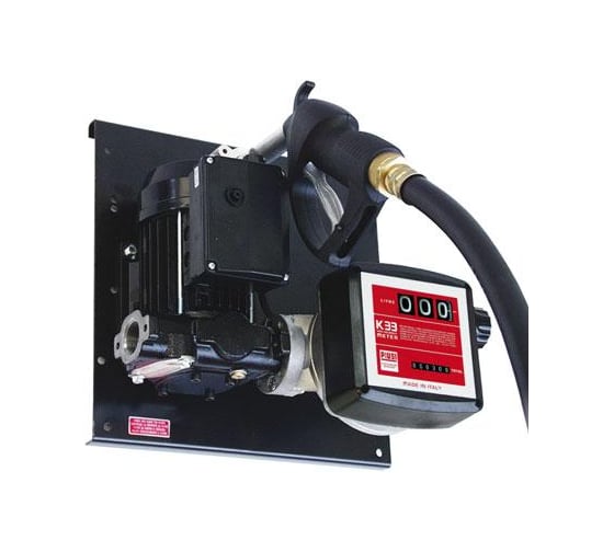 Изображение товара Мобильная перекачивающая станция PIUSI ST ByPass 3000/24V K33 F0023600B