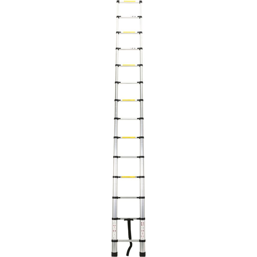 Телескопическая лестница WORKY, размер 86х49х8 ARD128089 - фото 1