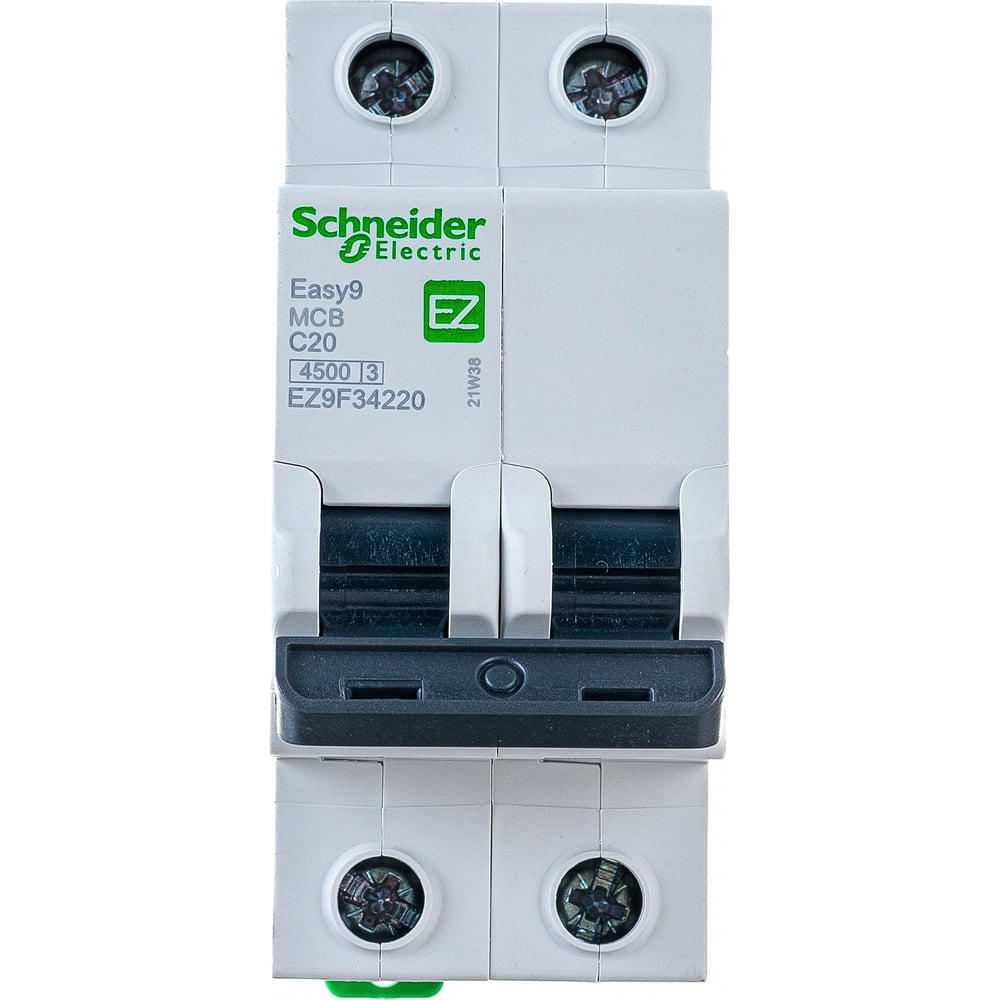 фото Модульный автомат schneider electric