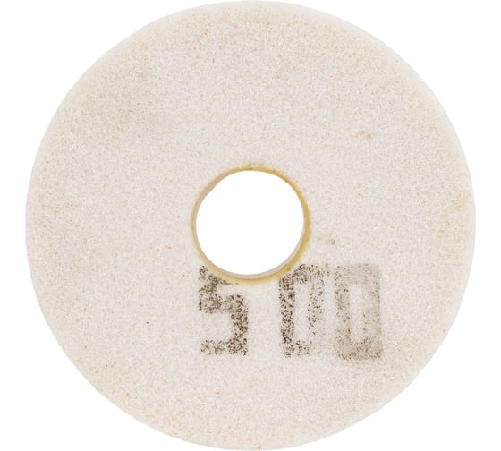 Изображение товара Круг шлифовальный 1 (125x20x32 мм, 25А, F46 K 6 V 5350) ОАО Волжский абразивный завод Н0010156 УП-00224815