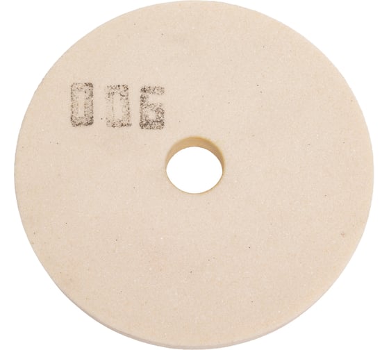 Изображение товара Круг шлифовальный 1 (200x20x32 мм, 25А, F60 K 7 V 3350) ОАО Волжский абразивный завод Н0013073 УП-00224943