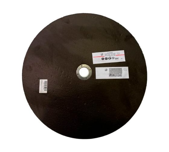 Изображение товара Круг отрезной по титану 41 400x4х32 мм, 54С, F24, BF M 3850 ОАО Волжский абразивный завод Н0188377 УП-00202667