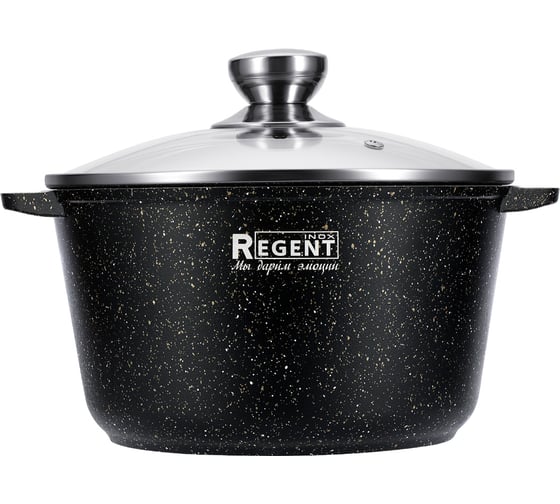 Изображение товара Кастрюля Regent inox COSMO Linea 3.8 л 93-AL-CS-4-22