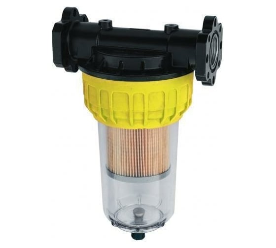 Изображение товара Фильтр для очистки от механических примесей 100л/мин PIUSI F00611B00