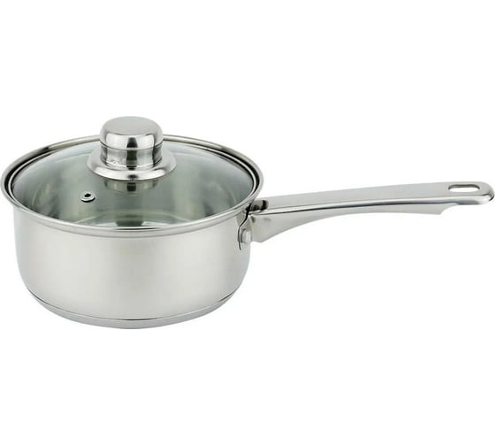 Изображение товара Ковш Pomi d'Oro с крышкой, 16 см, 1.5 л P615370 Laura