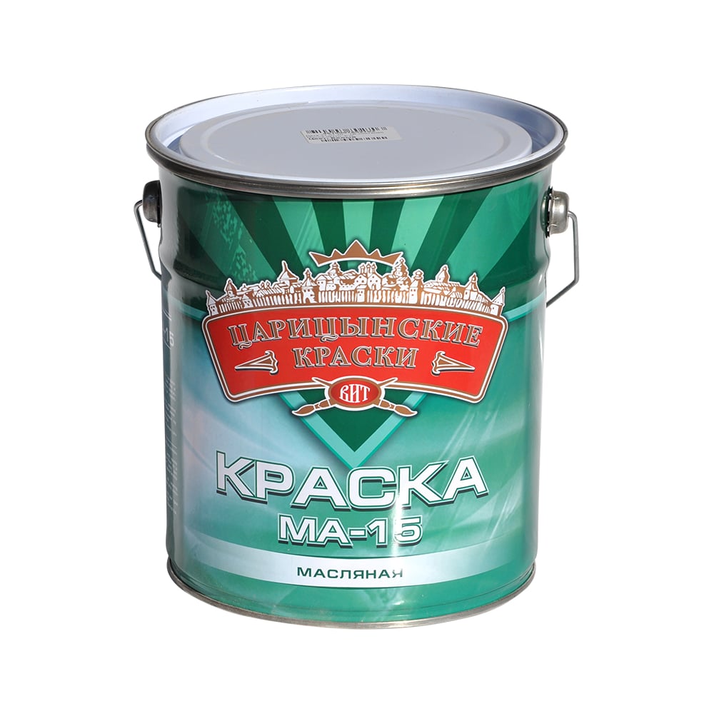 Масляная краска Царицынские краски МА-15 79471
