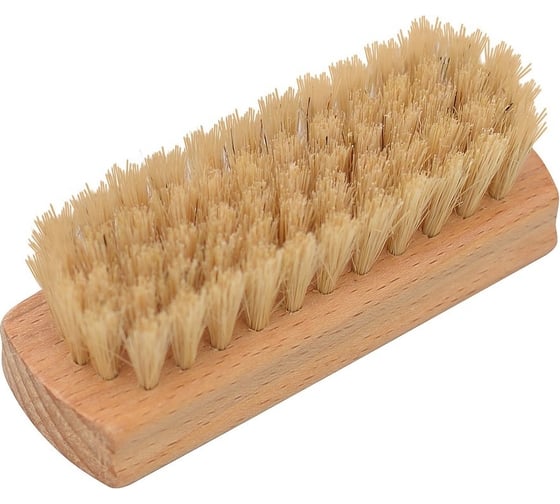 Изображение товара Щётка для обуви МУЛЬТИДОМ размер 10x3.6x1.6 см, 59 пучков МЭ56-77