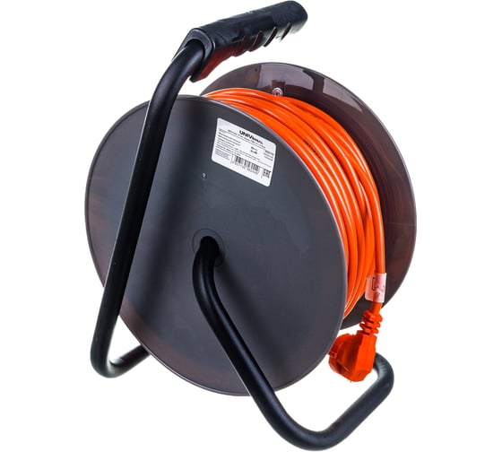 Изображение товара Силовой удлинитель UNIVersal ВЕМ-250 IP-44 термо ПВС 3*1,5 50м 9634176