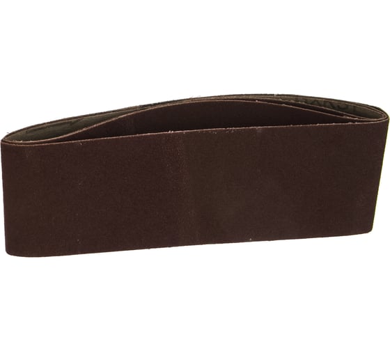 Изображение товара Лента шлифовальная 3 шт. (75х457 мм; Р120) АТАКА 677450