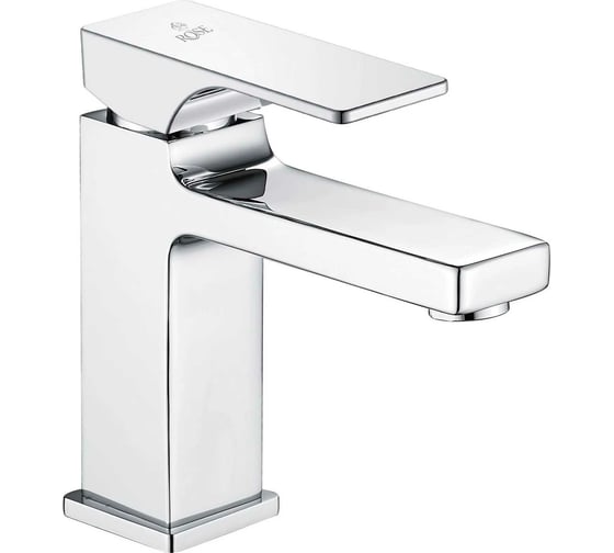 Изображение товара Смеситель для раковины ROSE хром R1001-1