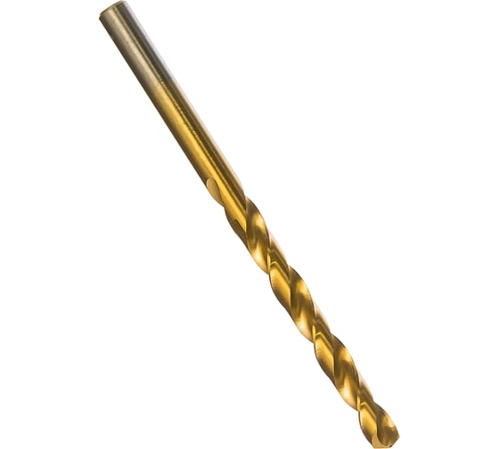 Изображение товара Сверло по металлу 10 шт. (7х69/109 мм) Атака 8077120