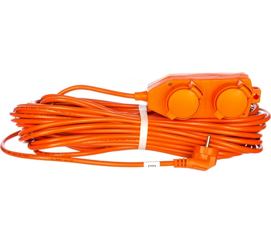 Изображение товара Силовой электрический удлинитель UNIVersal У16-040 30м IP-44 ПВС 3х1.5 9633862