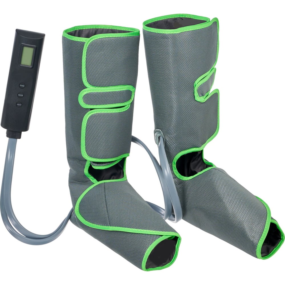 Компрессионный лимфодренажный вибромассажер для ног BRADEX компрессионный лимфодренажный массажер для ног bradex
