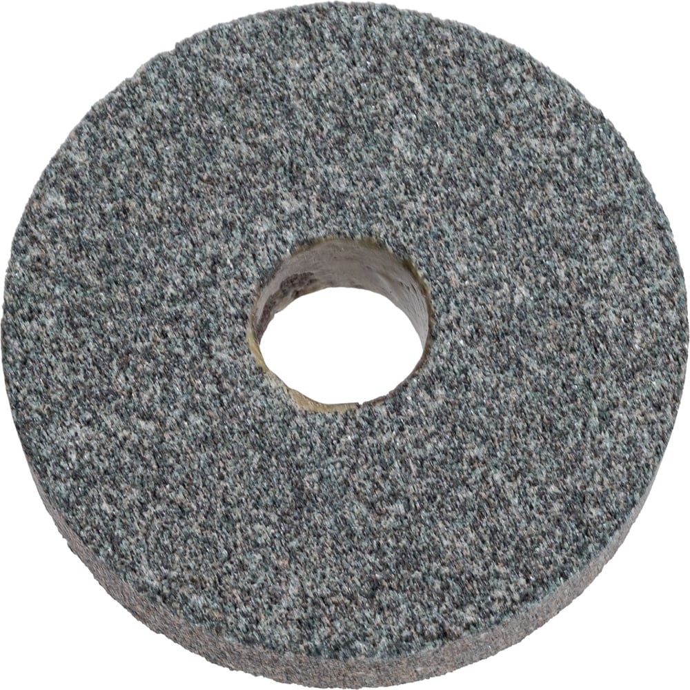 Изображение товара Круг шлифовальный 80x20x20 мм F46 карбид кремния зеленый