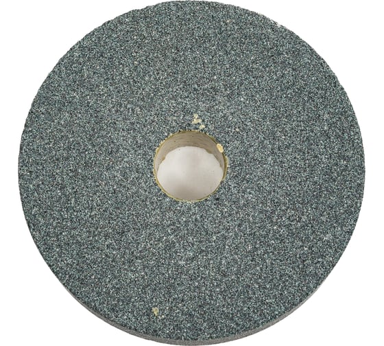 Изображение товара Круг шлифовальный 1 (100x20x20 мм; 64С; F60; K 7 V 6700) ОАО Волжский абразивный завод Н0055831 УП-00200698