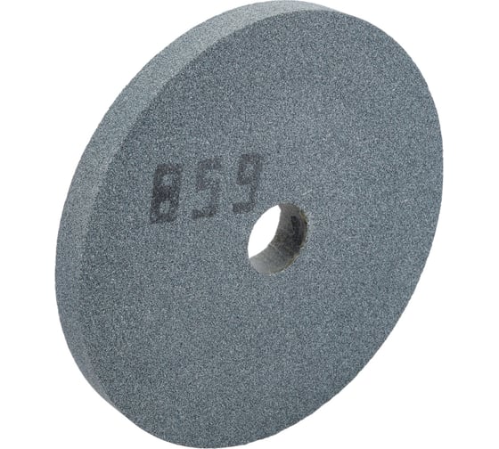 Изображение товара Круг шлифовальный 1 (200x20x32 мм; 64С; F60; L 7 V 3350) ОАО Волжский абразивный завод Н0057664 УП-00226464