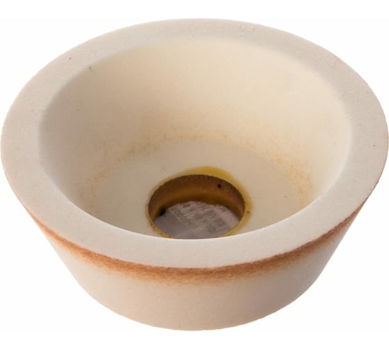 Изображение товара Круг шлифовальный 11 (150x50x32 мм; 25А; F60; K 5 V 4100) ОАО Волжский абразивный завод Н0040140 УП-00225713