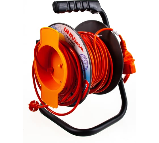 Изображение товара Силовой удлинитель UNIVersal У10-028 термо ПВС 2*1 30м 9633268