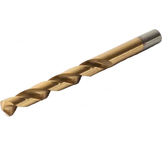 Изображение товара Сверло по металлу 1 мм, Tитан M2, DIN 338, 1 шт NOVOCRAFT T3380101