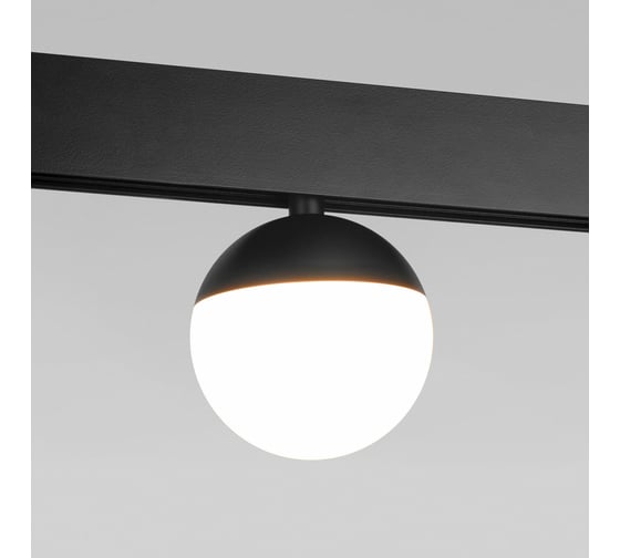 Изображение товара Трековый светильник Elektrostandard Slim Magnetic 7W 4200K Neid черный a062124