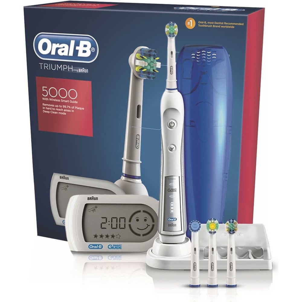 Электрическая зубная щетка ORAL-B - 53019034