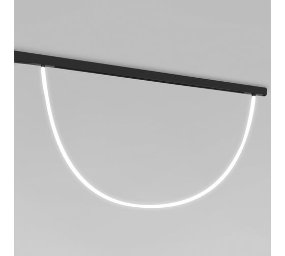 Изображение товара Трековый светильник Elektrostandard Slim Magnetic Full light N03 белый a061183