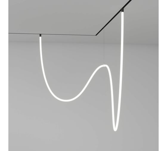 Изображение товара Трековый светильник Elektrostandard Slim Magnetic Full light N05 белый a062092