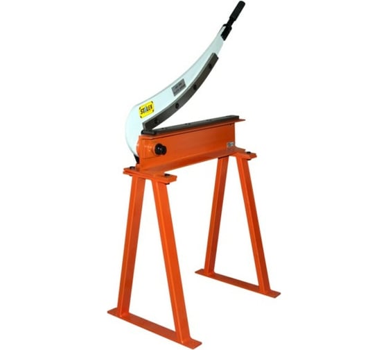 Изображение товара Ручная гильотина сабельного типа Stalex HS-500